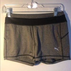 PUMA Biking Shorts sz SM